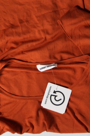 Дамска блуза Gerry Weber, Размер L, Цвят Оранжев, Цена 48,00 лв.