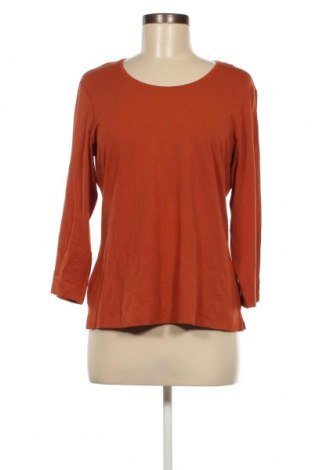 Дамска блуза Gerry Weber, Размер L, Цвят Оранжев, Цена 19,20 лв.