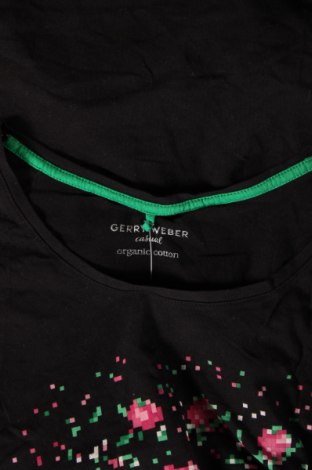 Damen Shirt Gerry Weber, Größe XL, Farbe Schwarz, Preis 31,73 €
