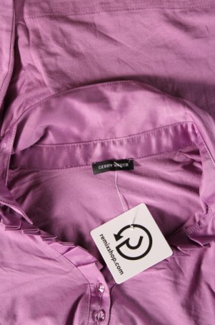 Дамска блуза Gerry Weber, Размер M, Цвят Лилав, Цена 9,12 лв.