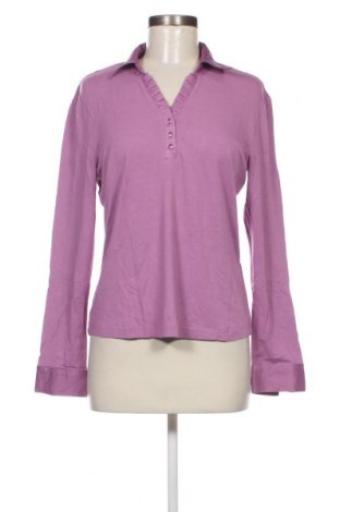 Γυναικεία μπλούζα Gerry Weber, Μέγεθος M, Χρώμα Βιολετί, Τιμή 4,45 €