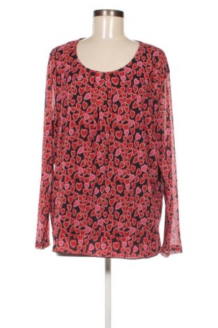 Дамска блуза Gerry Weber, Размер XL, Цвят Многоцветен, Цена 31,68 лв.