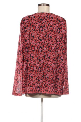 Γυναικεία μπλούζα Gerry Weber, Μέγεθος XL, Χρώμα Πολύχρωμο, Τιμή 13,36 €