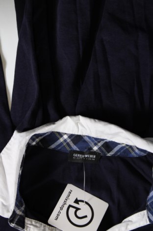 Damen Shirt Gerry Weber, Größe M, Farbe Blau, Preis € 7,67