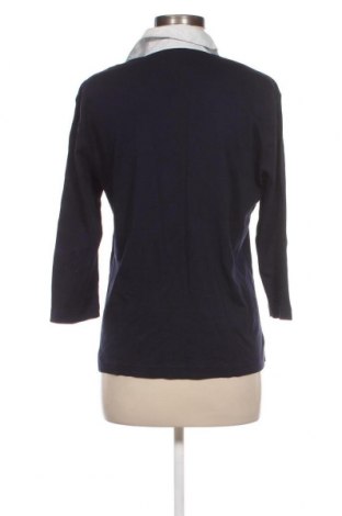 Γυναικεία μπλούζα Gerry Weber, Μέγεθος M, Χρώμα Μπλέ, Τιμή 7,67 €