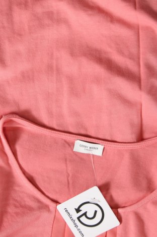 Γυναικεία μπλούζα Gerry Weber, Μέγεθος L, Χρώμα Ρόζ , Τιμή 9,46 €