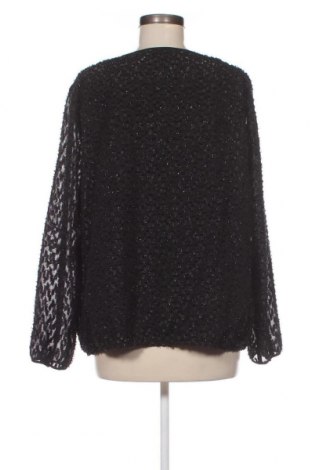 Дамска блуза Gerry Weber, Размер XL, Цвят Черен, Цена 45,60 лв.