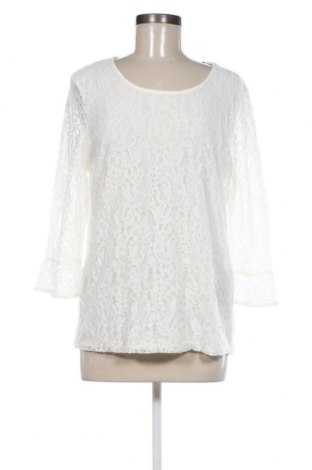 Damen Shirt Gerry Weber, Größe M, Farbe Weiß, Preis 6,35 €