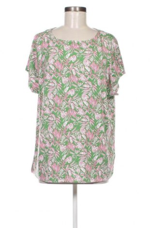 Дамска блуза Gerry Weber, Размер XL, Цвят Многоцветен, Цена 54,00 лв.