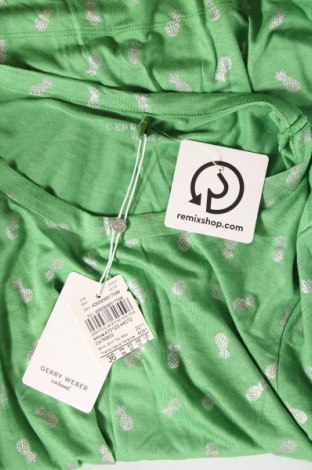 Damen Shirt Gerry Weber, Größe M, Farbe Grün, Preis € 26,16