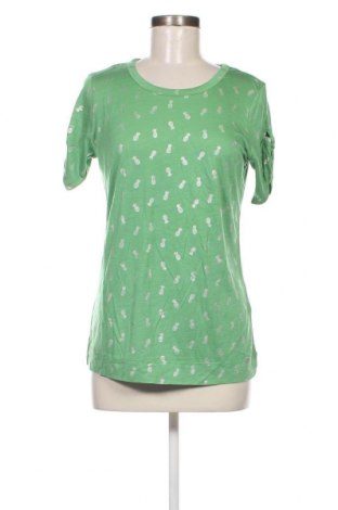 Damen Shirt Gerry Weber, Größe M, Farbe Grün, Preis 22,82 €