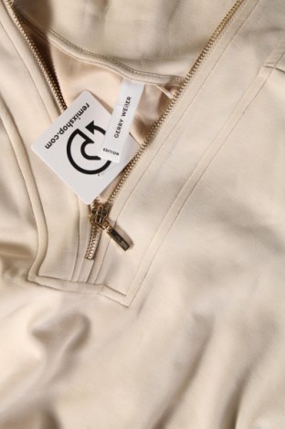 Γυναικεία μπλούζα Gerry Weber, Μέγεθος XL, Χρώμα  Μπέζ, Τιμή 15,44 €