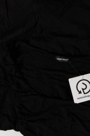Γυναικεία μπλούζα Gerry Weber, Μέγεθος XL, Χρώμα Μαύρο, Τιμή 21,67 €