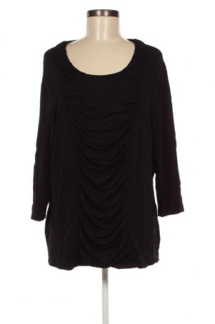 Дамска блуза Gerry Weber, Размер XL, Цвят Черен, Цена 38,40 лв.