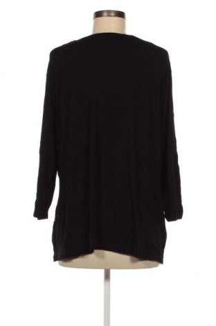 Γυναικεία μπλούζα Gerry Weber, Μέγεθος XL, Χρώμα Μαύρο, Τιμή 21,67 €