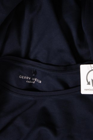 Дамска блуза Gerry Weber, Размер XXL, Цвят Син, Цена 35,04 лв.