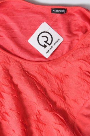 Дамска блуза Gerry Weber, Размер XL, Цвят Оранжев, Цена 35,04 лв.