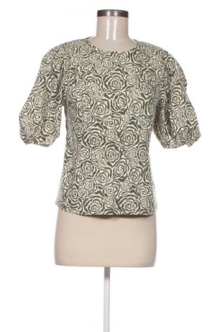 Дамска блуза Gestuz, Размер M, Цвят Многоцветен, Цена 31,50 лв.