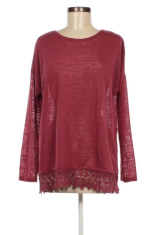 Damen Shirt Gina, Größe L, Farbe Rot, Preis € 2,78