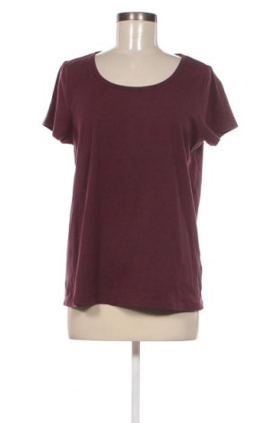 Γυναικεία μπλούζα Gina, Μέγεθος L, Χρώμα Κόκκινο, Τιμή 4,70 €