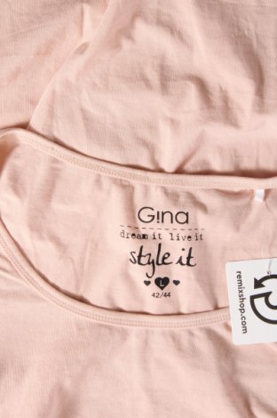 Damen Shirt Gina, Größe L, Farbe Rosa, Preis € 4,50