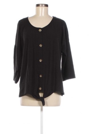 Damen Shirt Gina, Größe XL, Farbe Schwarz, Preis € 7,27