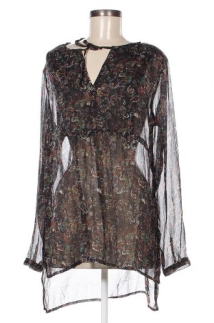 Дамска блуза Gina, Размер XL, Цвят Многоцветен, Цена 6,84 лв.