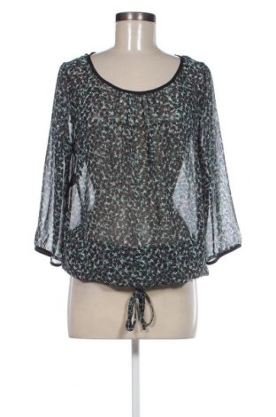 Дамска блуза Gina, Размер L, Цвят Многоцветен, Цена 3,80 лв.