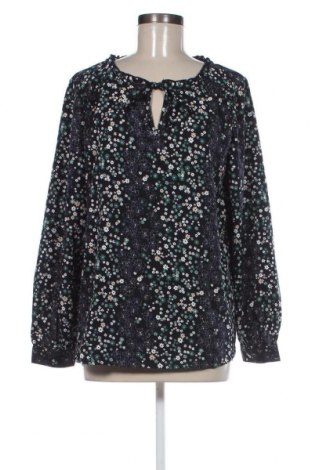 Дамска блуза Gina, Размер XL, Цвят Многоцветен, Цена 7,60 лв.
