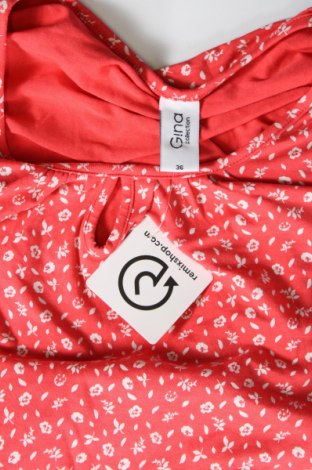 Дамска блуза Gina, Размер S, Цвят Червен, Цена 9,38 лв.