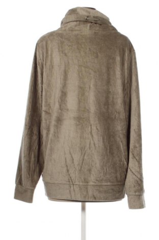 Дамска блуза Gina, Размер XL, Цвят Зелен, Цена 7,60 лв.