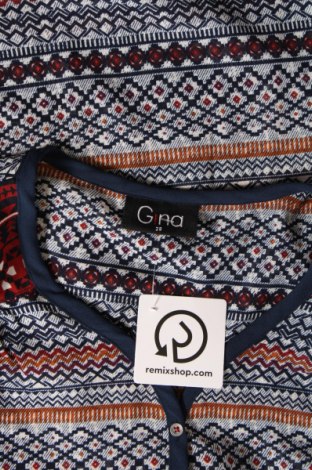 Γυναικεία μπλούζα Gina, Μέγεθος M, Χρώμα Μπλέ, Τιμή 9,72 €