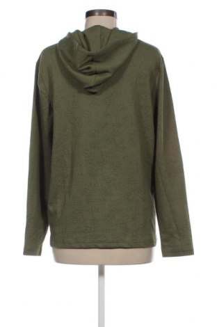 Дамска блуза Gina, Размер L, Цвят Зелен, Цена 5,13 лв.