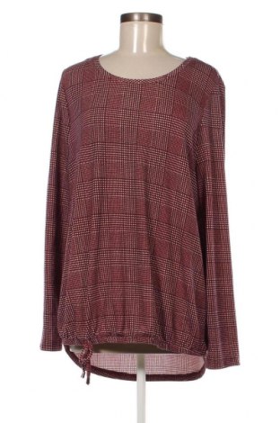 Γυναικεία μπλούζα Gina, Μέγεθος XL, Χρώμα Κόκκινο, Τιμή 3,88 €