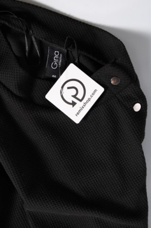 Дамска блуза Gina, Размер XL, Цвят Черен, Цена 7,60 лв.