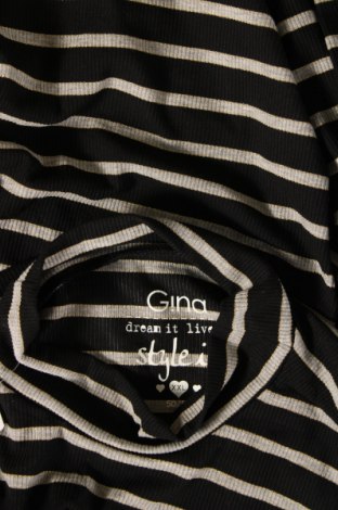 Γυναικεία μπλούζα Gina, Μέγεθος XXL, Χρώμα Πολύχρωμο, Τιμή 8,58 €