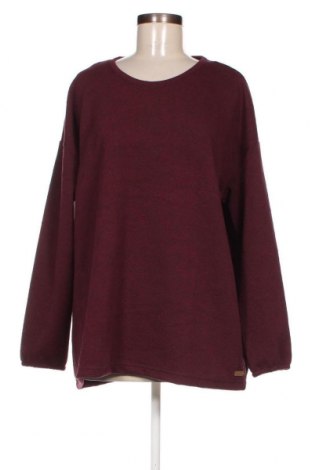 Γυναικεία μπλούζα Gina, Μέγεθος 3XL, Χρώμα Βιολετί, Τιμή 11,75 €