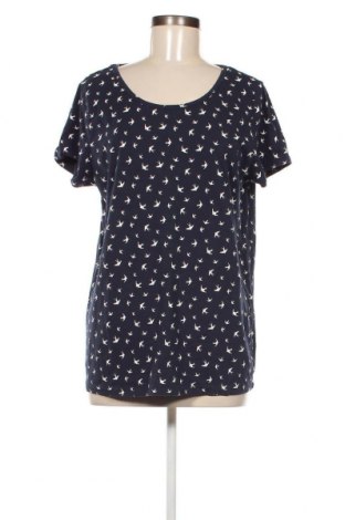 Γυναικεία μπλούζα Gina, Μέγεθος XL, Χρώμα Μπλέ, Τιμή 11,75 €