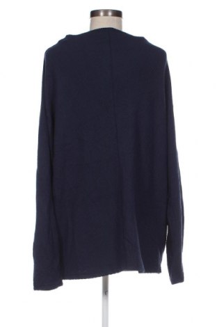 Γυναικεία μπλούζα Gina, Μέγεθος XL, Χρώμα Μπλέ, Τιμή 4,70 €