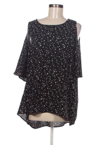 Дамска блуза Gina, Размер XL, Цвят Черен, Цена 11,73 лв.