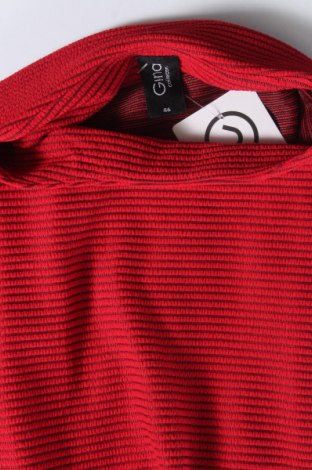Дамска блуза Gina, Размер XL, Цвят Червен, Цена 7,60 лв.