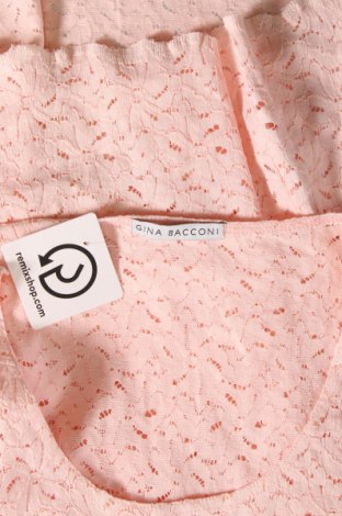 Дамска блуза Gina Bacconi, Размер L, Цвят Розов, Цена 52,75 лв.