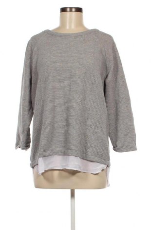 Damen Shirt Gina Benotti, Größe L, Farbe Grau, Preis 2,64 €
