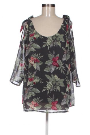 Γυναικεία μπλούζα Gina Benotti, Μέγεθος L, Χρώμα Πολύχρωμο, Τιμή 5,88 €