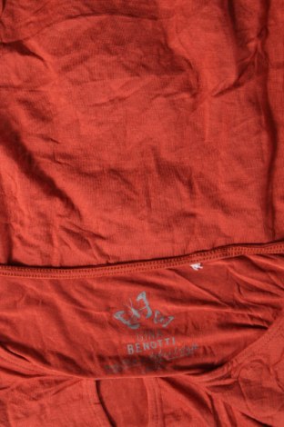 Дамска блуза Gina Benotti, Размер XL, Цвят Кафяв, Цена 7,03 лв.