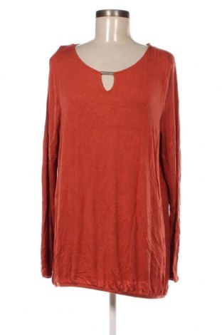 Damen Shirt Gina Benotti, Größe XL, Farbe Braun, Preis € 4,76