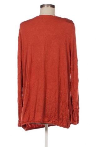 Дамска блуза Gina Benotti, Размер XL, Цвят Кафяв, Цена 7,03 лв.