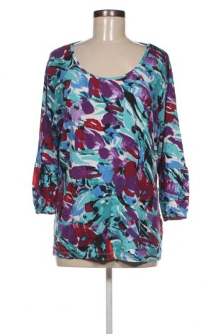 Γυναικεία μπλούζα Gina Benotti, Μέγεθος S, Χρώμα Πολύχρωμο, Τιμή 2,23 €