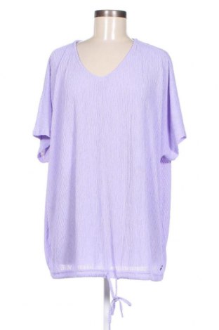 Damen Shirt Gina Benotti, Größe XXL, Farbe Lila, Preis € 7,93