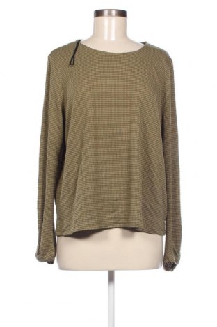 Дамска блуза Gina Benotti, Размер XL, Цвят Зелен, Цена 7,03 лв.